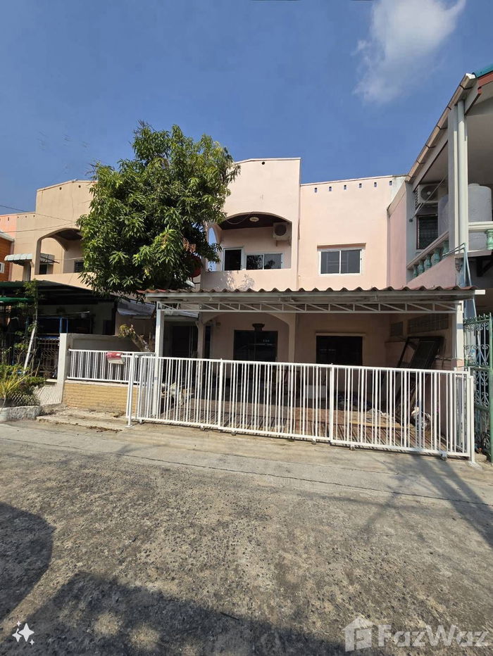 รูป ทาวน์เฮ้าส์ให้เช่า 3 ห้องนอน ใน ท่าแร้ง, กรุงเทพมหานคร 1653498 - รูปที่ 1/7