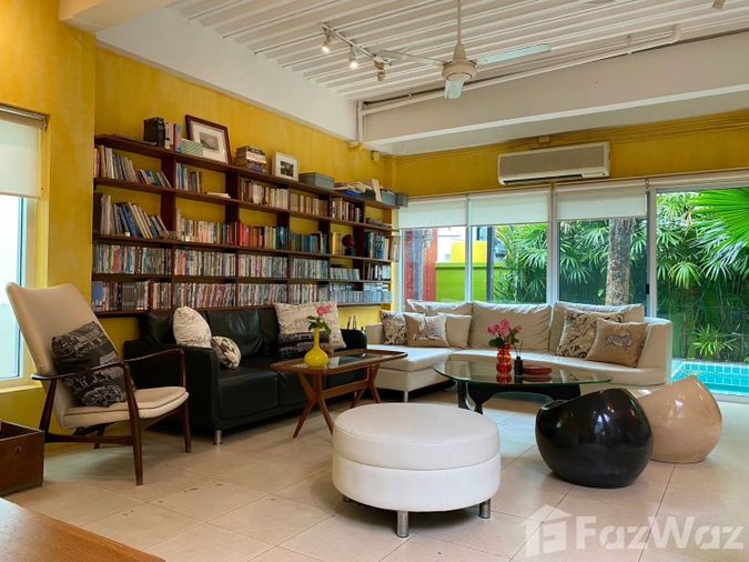 3-bed house for sale, 291 sqm, 89 sq wah, Noble Tara town in town