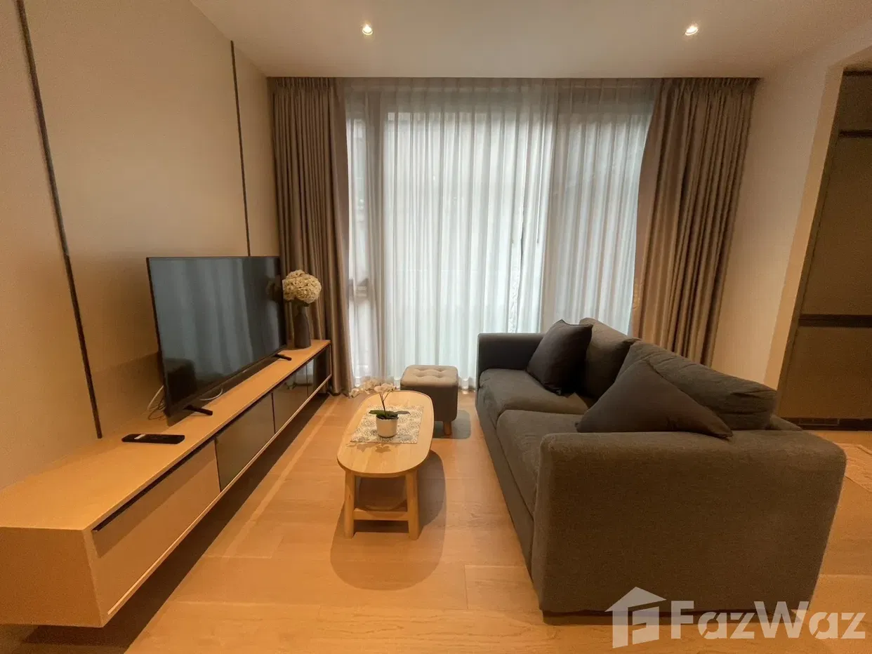 รูป คอนโดให้เช่า 1 ห้องนอน ในโครงการ เฉลิมนิจ อาร์ต เดอ เมซอง 5791468 - รูปที่ 3/9