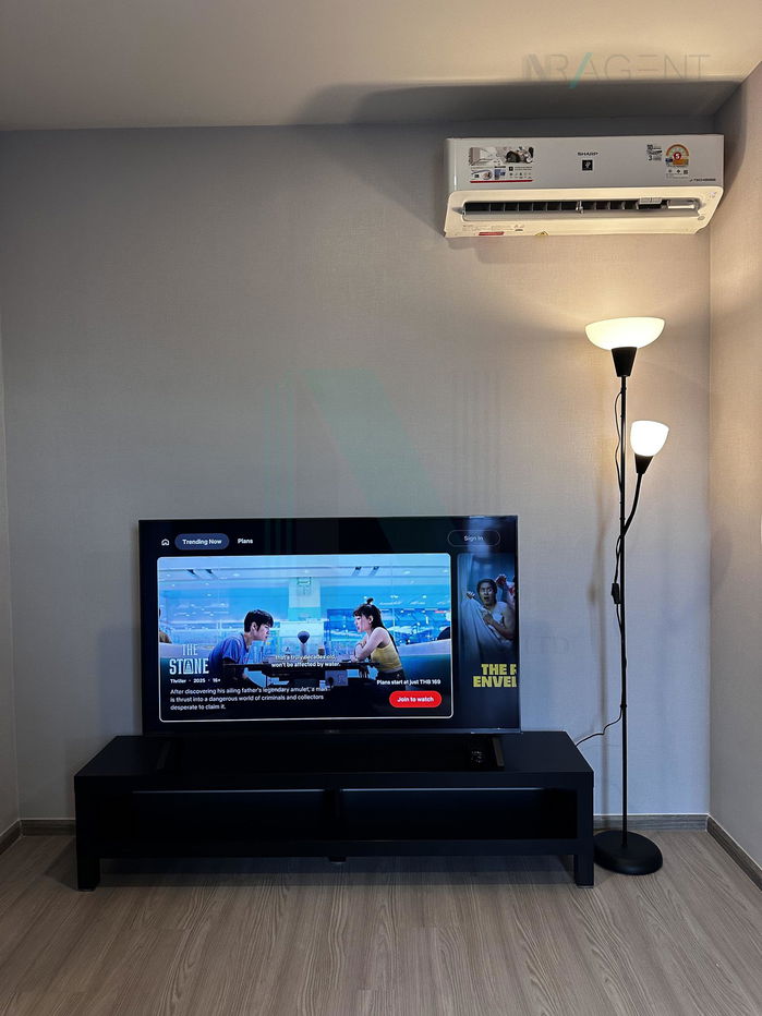 picture For Rent Condo ASPIRE SUKHUMVIT-RAMA 4 Building 1, Floor 15,1 bed room, Room size 31 sqm - 2/8