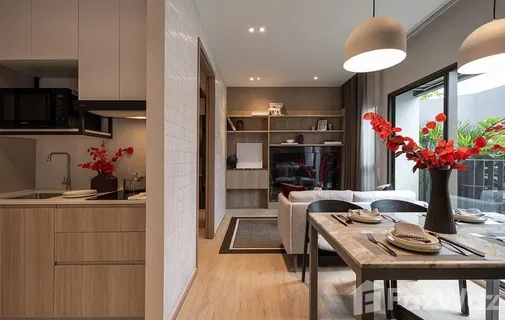 2 Bedroom Condo for sale at Noble Create 5814678