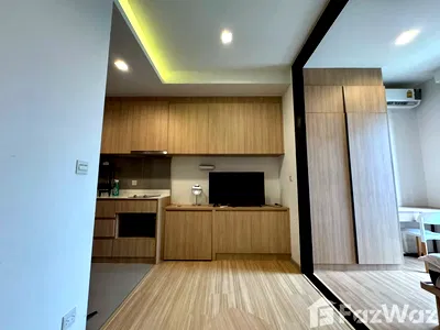 ขายคอนโด : ขาย คอนโด 1 ห้องนอน ในโครงการ เอ็ม จตุจักร 5805773