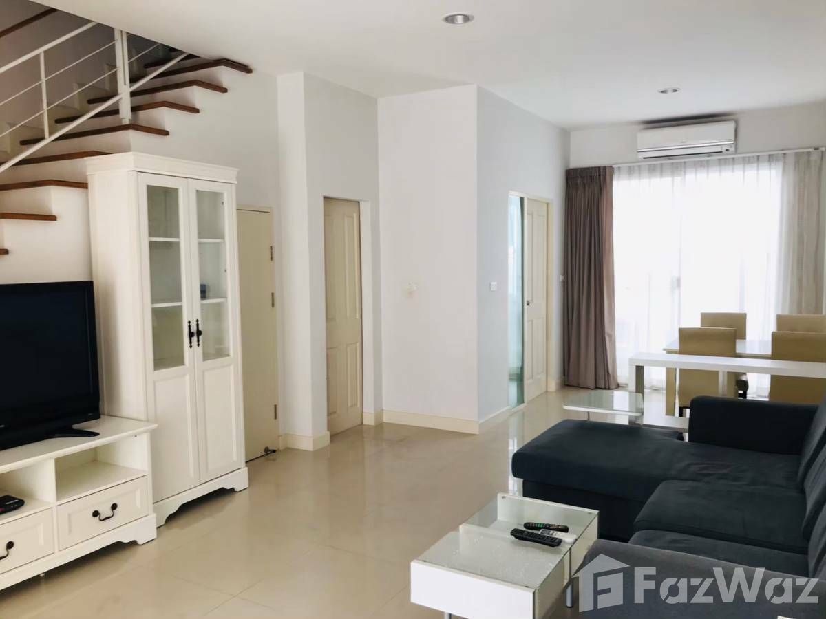 รูป ทาวน์เฮ้าส์ให้เช่า 3 ห้องนอน ในโครงการ บ้านกลางเมือง สาทร – ตากสิน 2 1117132 - รูปที่ 1/19