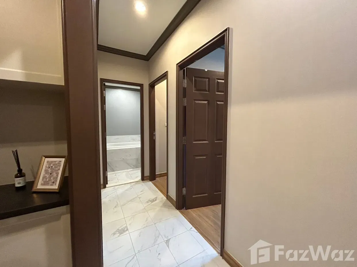 รูป คอนโดให้เช่า 2 ห้องนอน ในโครงการ เดอะรีเซิร์ฟ เกษมสันต์ 3 1723910 - รูปที่ 9/13