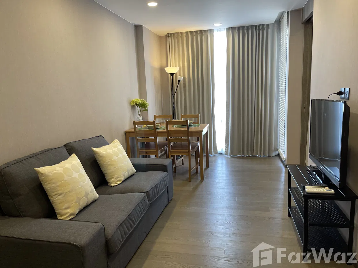 picture 1 Bedroom Condo for rent at Klass Siam 1704596 - 2/11