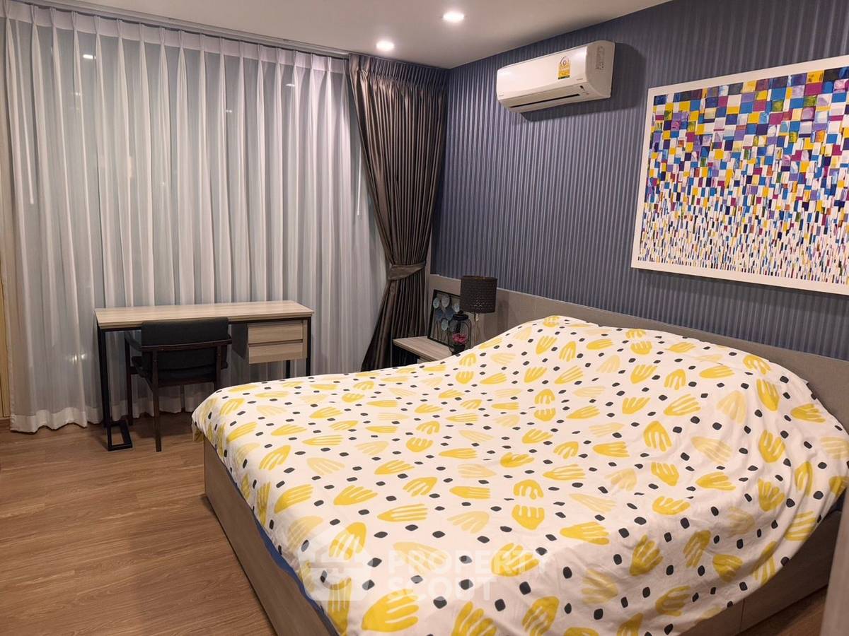 รูป คอนโด 1-ห้องนอน ที่ ทรีคอนโดสุขุมวิท 50 ใกล้ BTS อ่อนนุช (ID 2420758) - รูปที่ 4/8