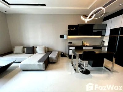 คอนโดให้เช่า : คอนโดให้เช่า 1 ห้องนอน ในโครงการ เดอะ แบงค็อค ทองหล่อ 1048174