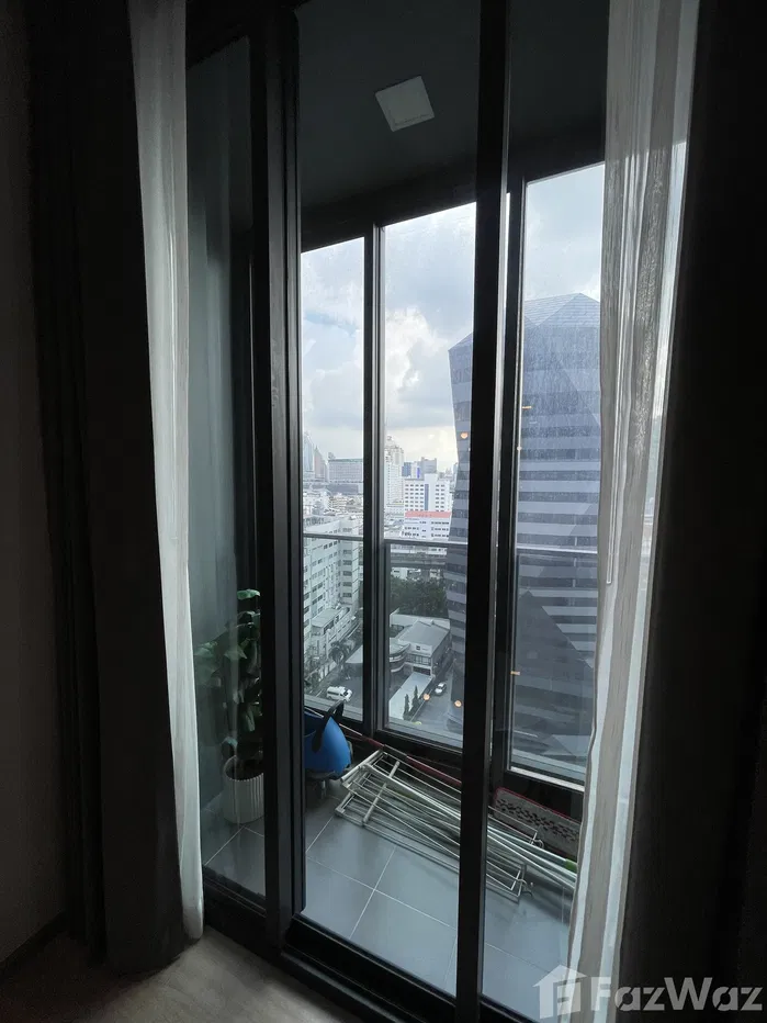 รูป คอนโดให้เช่า 2 ห้องนอน ในโครงการ เอ็กซ์ที พญาไท 5792085 - รูปที่ 14/14