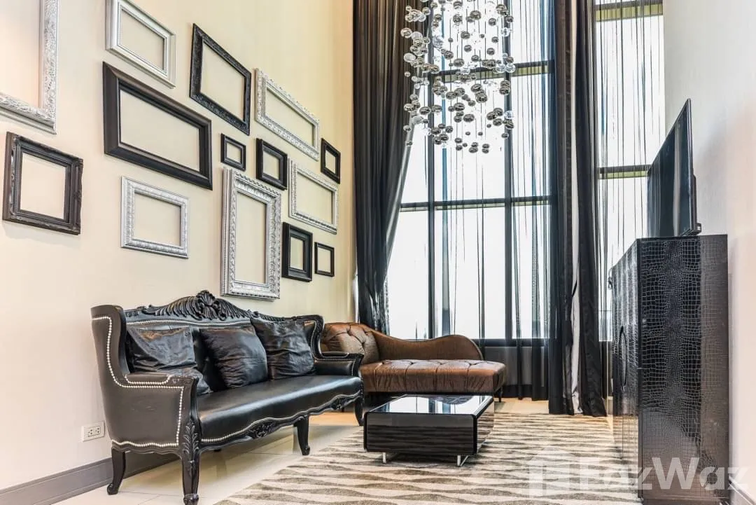 รูป คอนโดให้เช่า 1 ห้องนอน ในโครงการ ดิ เอ็มโพริโอ เพลส 1183828 - รูปที่ 2/8