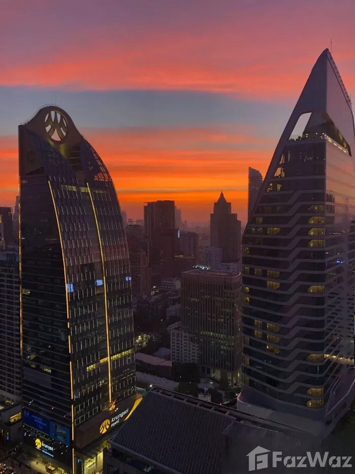 รูป High Floor, ระเบียงหน้าต่าง 2 ด้าน ลมดีมาก ห้องหัวมุม 1734448 - รูปที่ 7/18