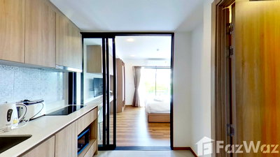 Condos for sale Hua Hin Market Village : 1 Bedroom Condo for sale at La Habana  1108338