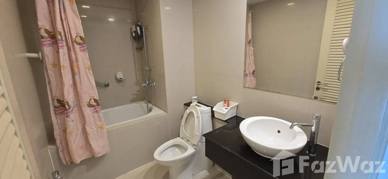 picture 1 Bedroom Condo for rent at Nusasiri Grand 5669431 - 7/8