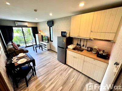 Condos for sale Phuket : 1 Bedroom Condo for sale at The Title Residencies 5784272