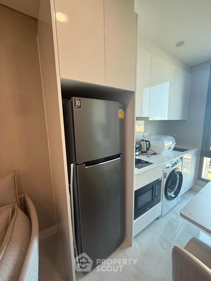 picture 1-BR Condo at Copacabana Beach Jomtien close to Jomtien Beach (ID 2071503) - 4/26