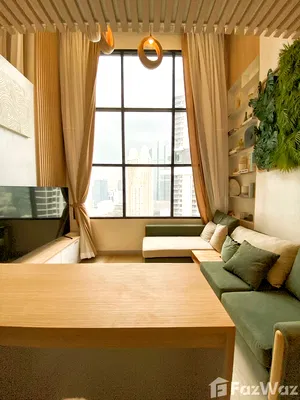 ขายคอนโด : ขาย คอนโด 1 ห้องนอน ในโครงการ ไนท์บริดจ์ ไพรม์ สาทร 5828347