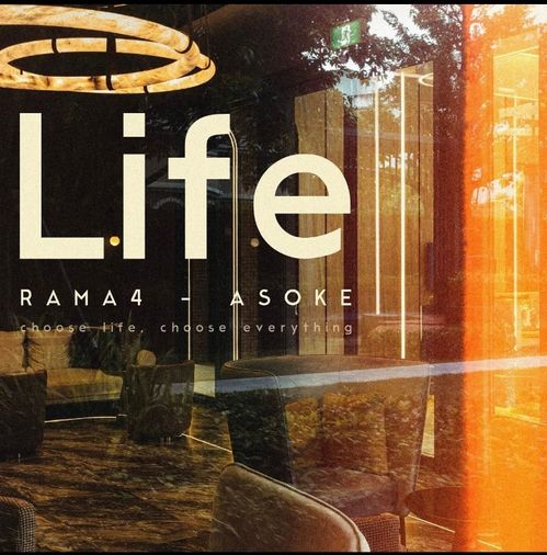 คอนโดให้เช่า Life Rama 4 - Asoke (ไลฟ์ พระราม 4 - อโศก)
