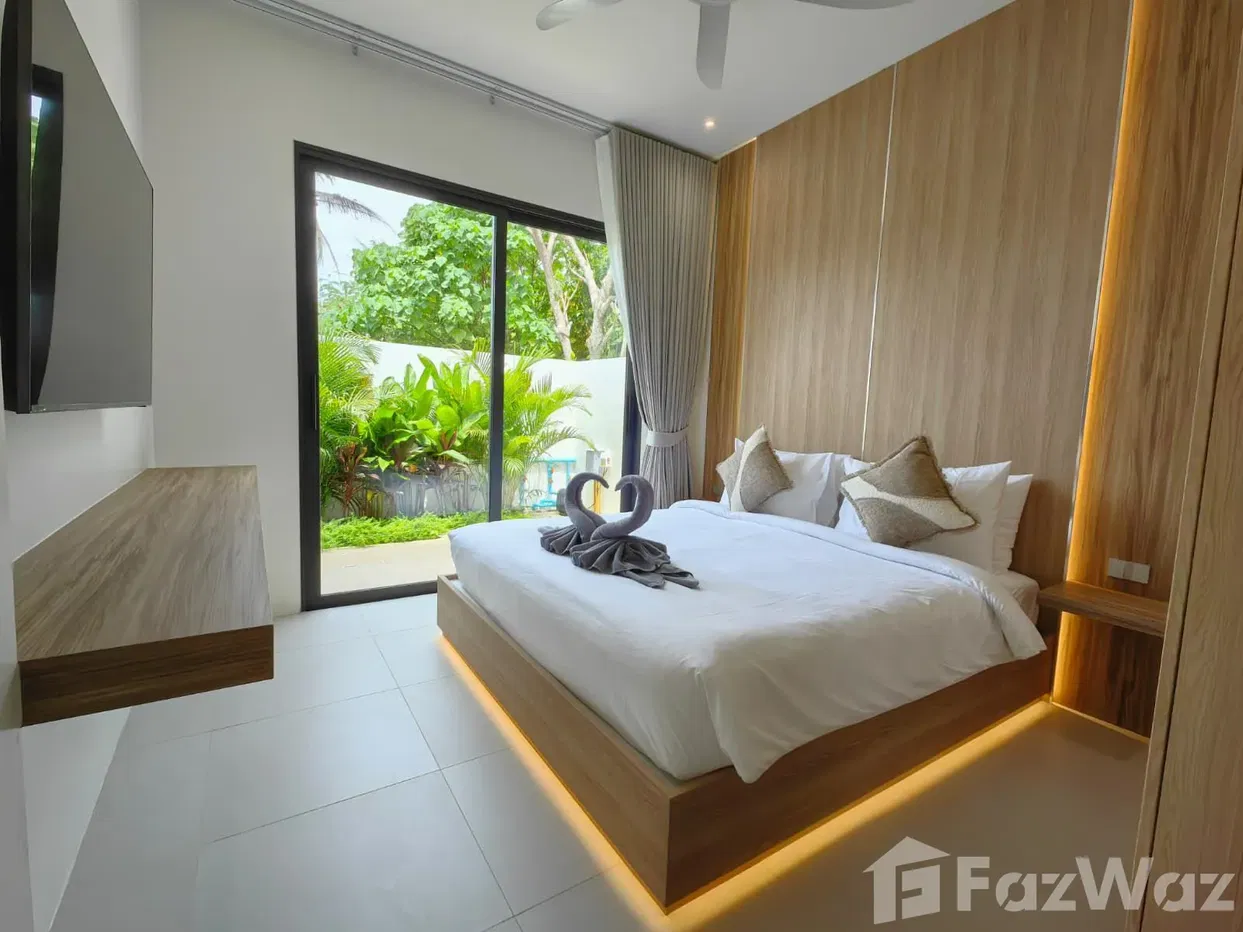 picture 3 Bedroom Villa for rent in Si Sunthon, Phuket 5861065 - 8/15