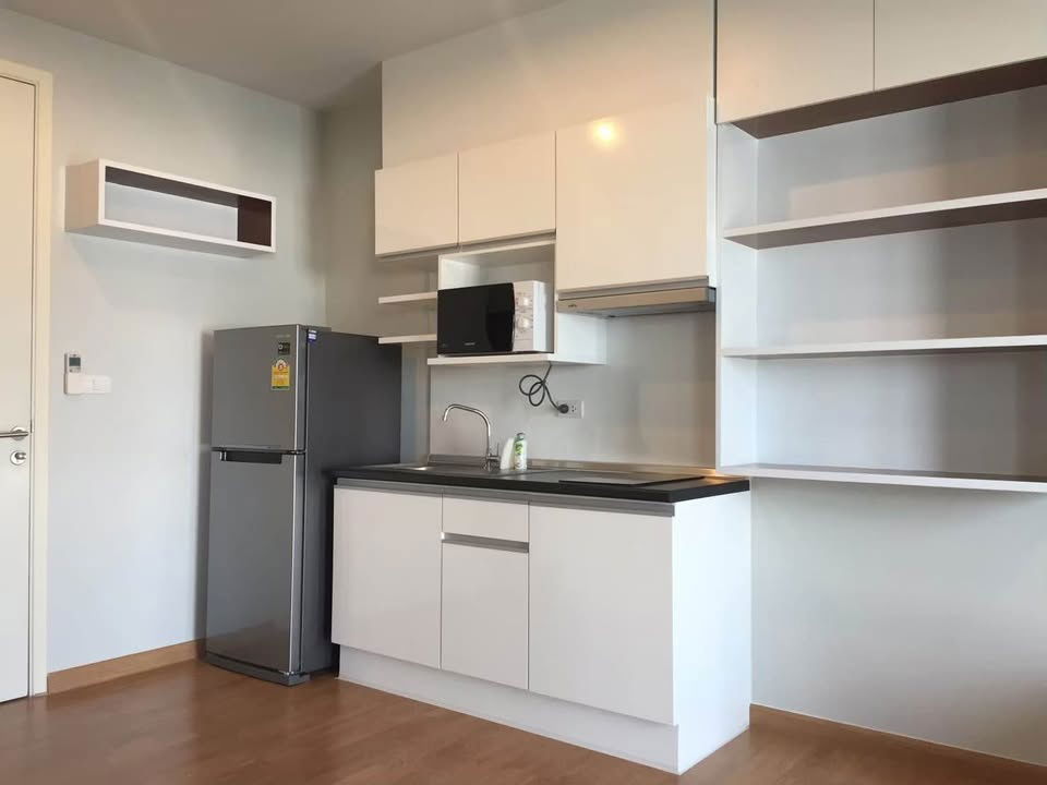 picture 🥳[RAR2511-2302] The Parkland Phetkasem. Tower B, Fl.7*Washing machine *Near MRT Lak Song💚Line id: @thefirstagent - 5/6