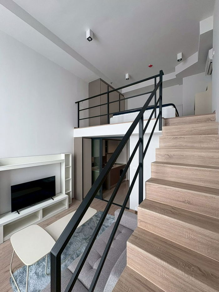 picture PFD-07447 Condo for Rent: Ideo Rama 9-Asoke Schedule a viewing ■ Line: @propertyfinder - 5/12