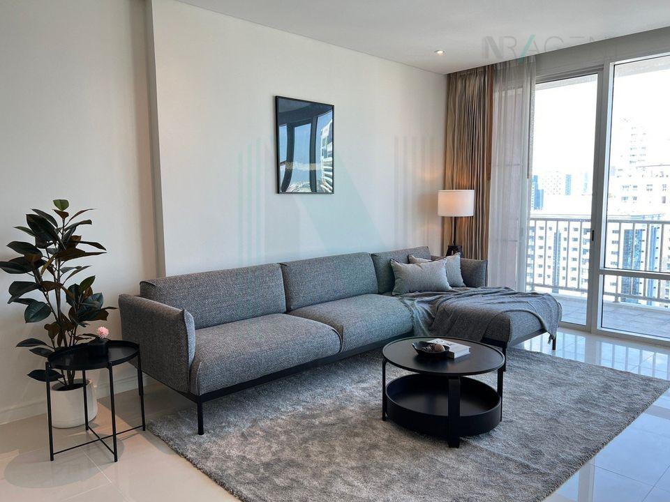 รูป 📌 ให้เช่าคอนโด ฟูลเลอตัน สุขุมวิท อาคาร 1 ชั้น 24 2 ห้องนอน ขนาด 105.00 ตรม ใกล้ แบงค็อกเมดิเพล็กซ์ - รูปที่ 2/8