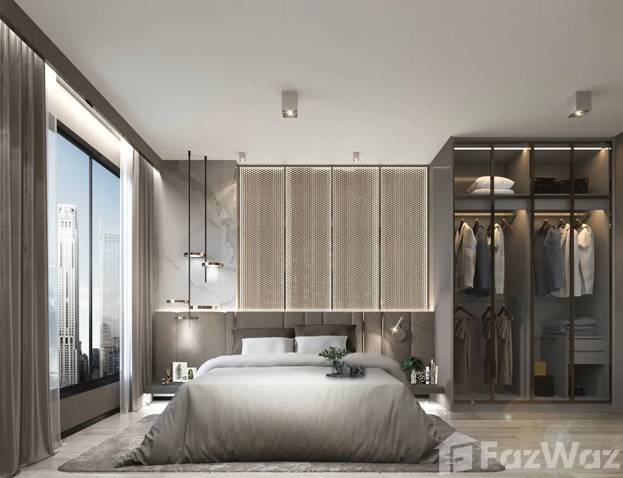 picture 1 Bedroom Condo for sale at Ideo Sukhumvit - Rama 4 5549606 - 3/5