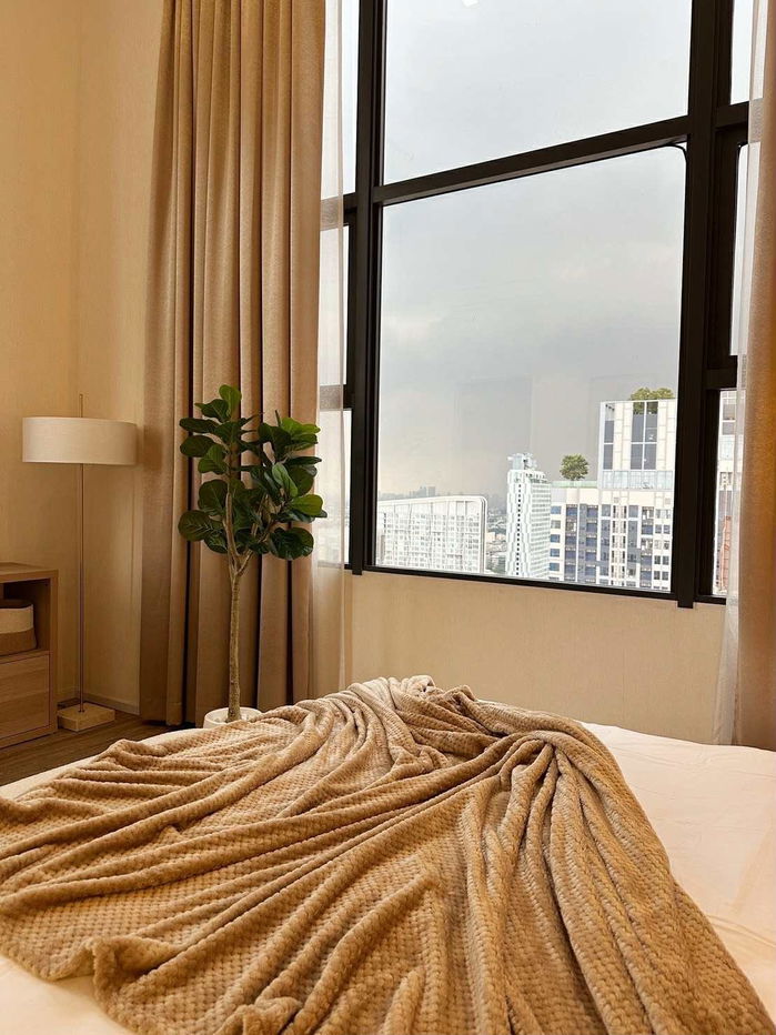 picture Duplex 2 bedrooms at Siamese Sukhumvit 48 for rent, 55,000 baht [NCr251111] - 10/25