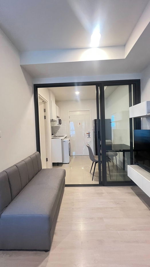 picture Condo for rent, Escent Park Ville Chiangmai, 1bedroom Fully furnished, Line ID: @ppagent - 3/11
