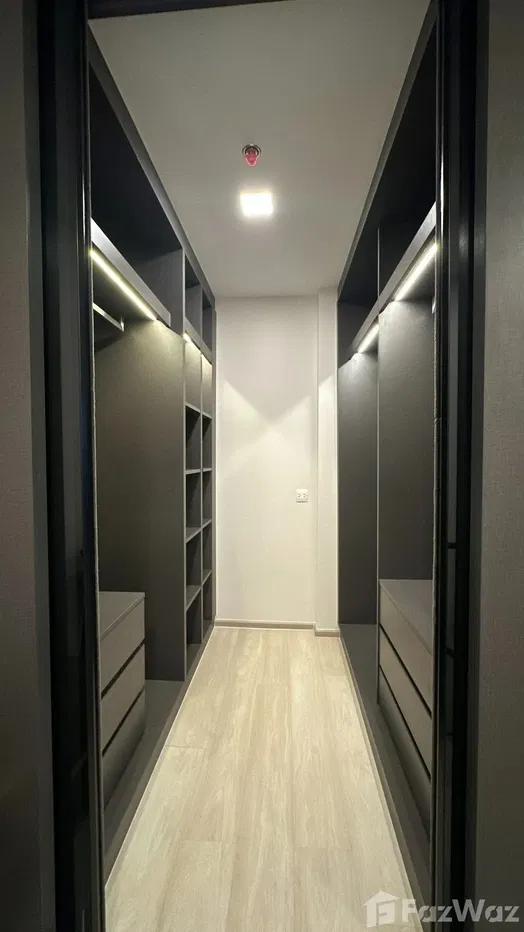 รูป คอนโดให้เช่า 1 ห้องนอน ในโครงการ เดอะ ไพรเวซี่ จตุจักร 5813178 - รูปที่ 8/15