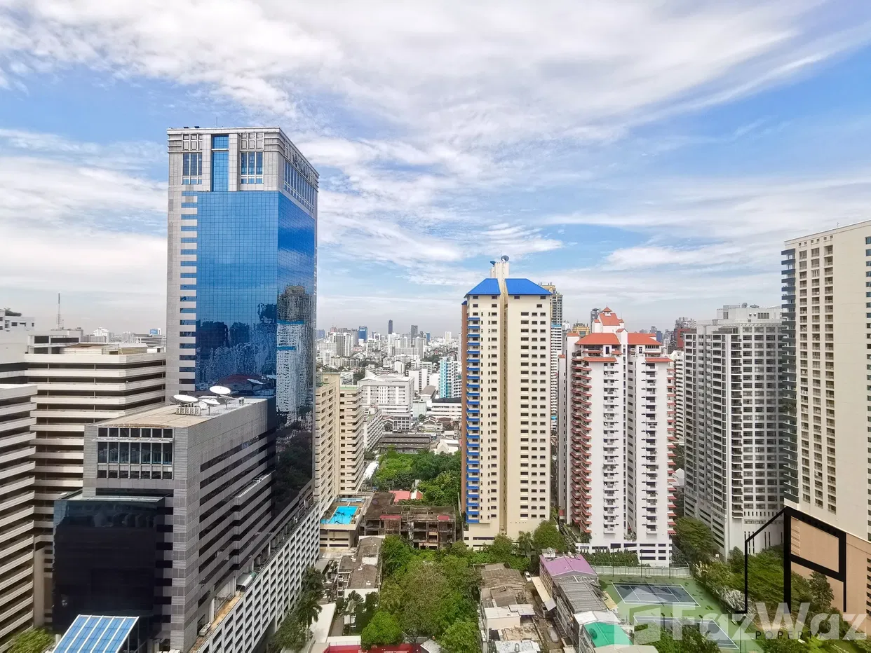 picture 1 Bedroom Condo for rent at The Esse Asoke 1122066 - 12/12