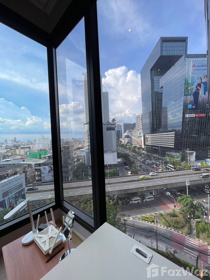 รูป คอนโดให้เช่า 1 ห้องนอน ในโครงการ แอชตัน อโศก - พระราม 9 1915266 - รูปที่ 14/25