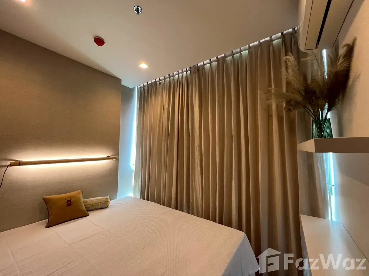 รูป ขาย คอนโด 1 ห้องนอน ในโครงการ วิช ซิกเนเจอร์ มิดทาวน์ สยาม 5850011 - รูปที่ 5/9