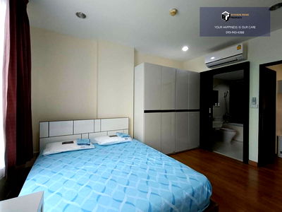 คอนโดให้เช่า : The Address Sukhumvit 42 | 🚝ใกล้ BTS เอกมัย โครงการเงียบสงบ ใกล้รถไฟฟ้า และห้างสรรพสินค้า #2025111112857