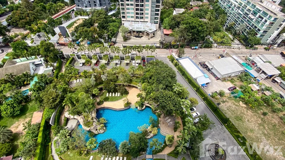 รูป ขาย คอนโด 1 ห้องนอน ในโครงการ เดอะ ริเวียร่า วงศ์อมาตย์ 5782673 - รูปที่ 5/22