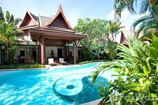 รูป ขาย วิลล่า 8 ห้องนอน ใน เชิงทะเล, ภูเก็ต 5848506 - รูปที่ 2/21