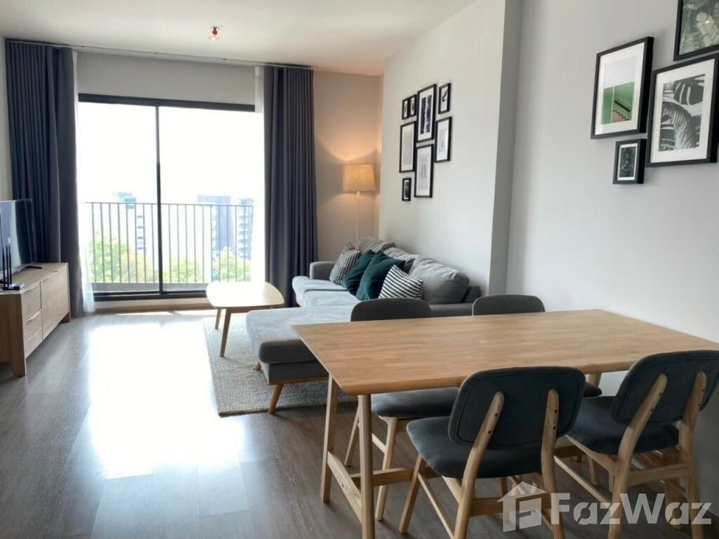 รูป คอนโดให้เช่า 2 ห้องนอน ในโครงการ ริทึ่ม เอกมัย 1137942 - รูปที่ 6/9