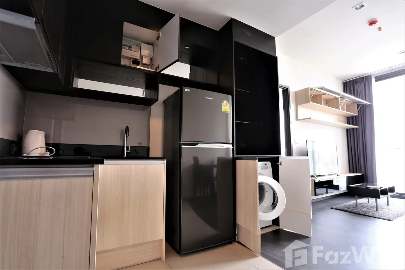 picture 1 Bedroom Condo for rent at Edge Sukhumvit 23 5791309 - 4/10
