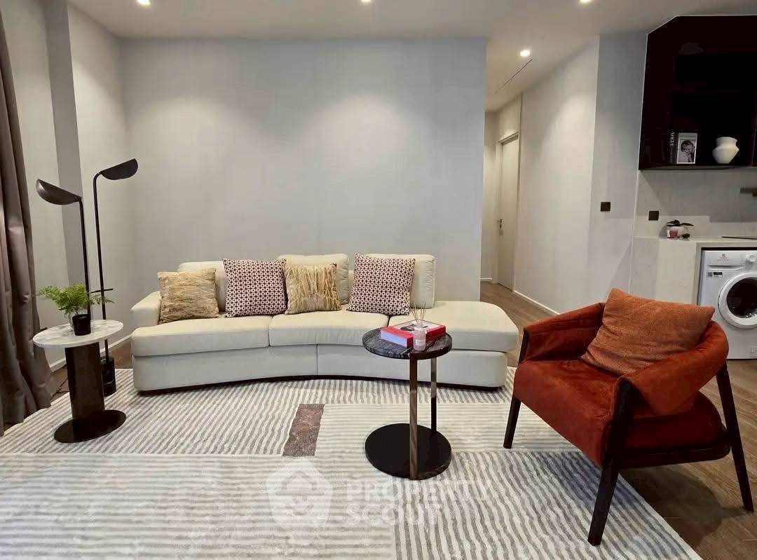 picture 1-BR Condo at Noble Reveal Ekamai near BTS Ekkamai (ID 2359223) - 2/14