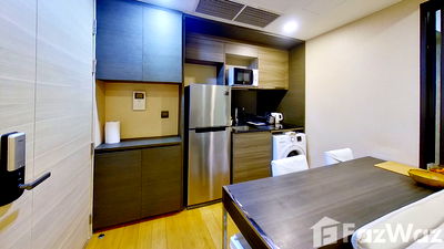 คอนโดให้เช่า : คอนโดให้เช่า 1 ห้องนอน ในโครงการ คลาส หลังสวน 621996