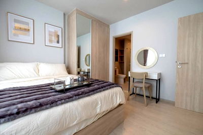 เช่าคอนโด สนามบินสุวรรณภูมิ : ห้องมุม☀️☀️ นิว เมกาพลัส บางนา ☀️☀️ใกล้เมกาบางนา อีเกีย ทางด่วน เดินทางสะดวก