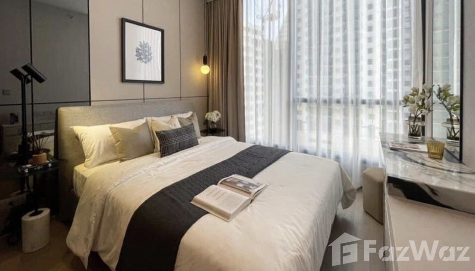 picture 1 Bedroom Condo for rent at Celes Asoke 1174466 - 4/5
