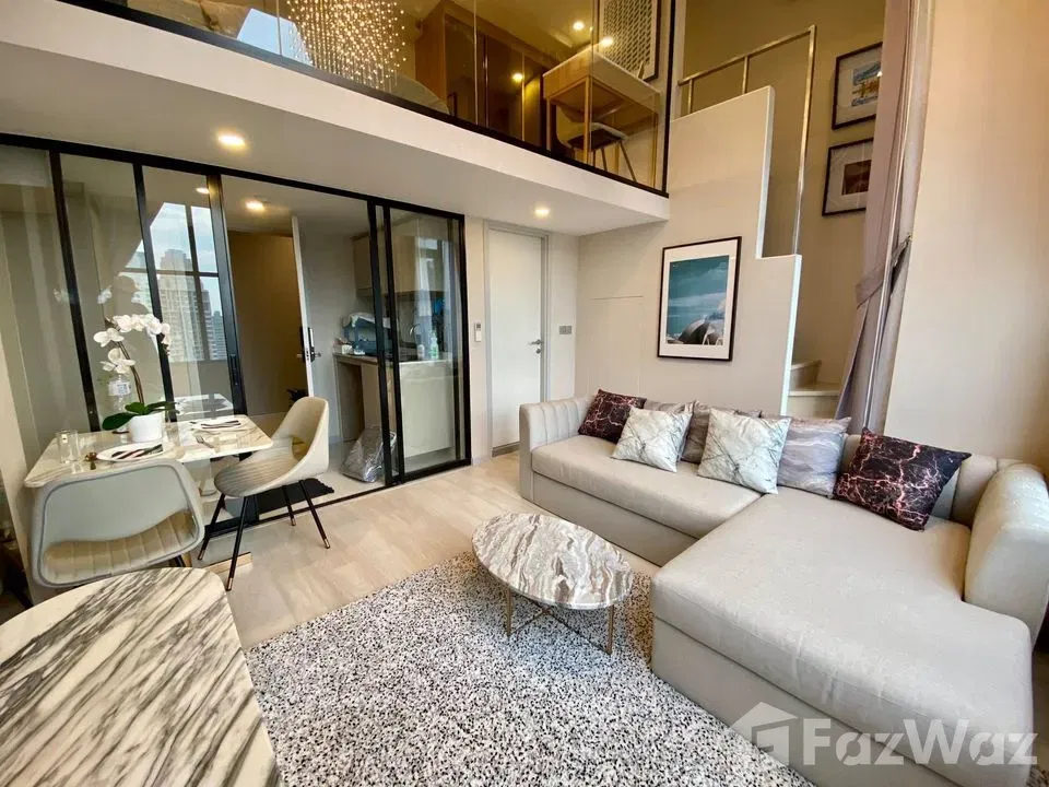 รูป คอนโดให้เช่า 1 ห้องนอน ในโครงการ ไนท์บริดจ์ ไพรม์ สาทร 1971108 - รูปที่ 5/10