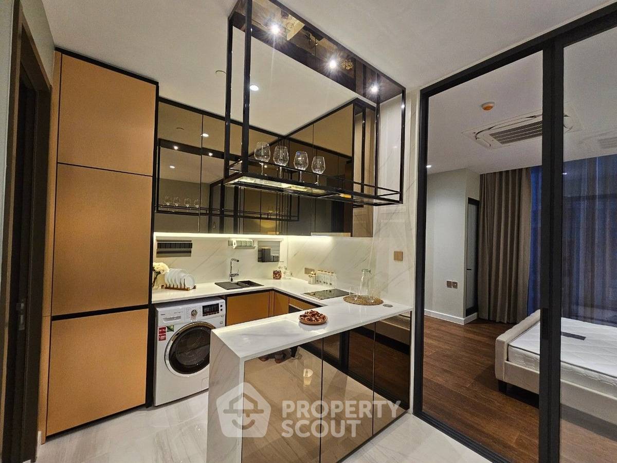 picture 1-BR Condo at Supalai Icon Sathon near MRT Si Lom (ID 1196406) - 5/23