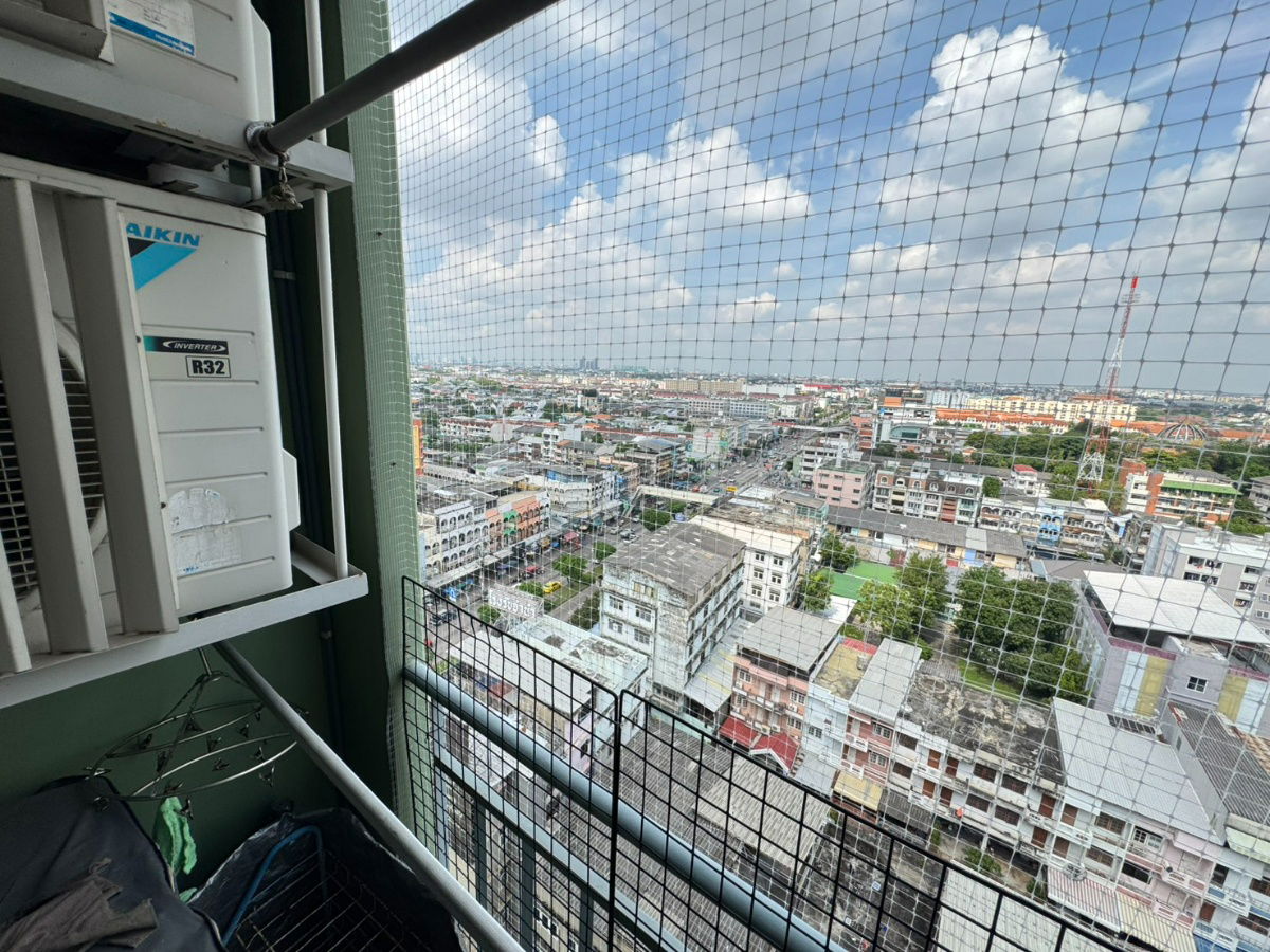 รูป ปล่อยเช่าด่วน!! คอนโดใกล้เดอะมอลล์บางกะปิ พร้อมเข้าอยู่ 15 พ.ย. 68 นี้ / จองก่อนได้ก่อน ราคาดีที่สุด✨ลุมพินี พาร์ค นวมินทร์ - ศรีบูรพา - รูปที่ 16/26