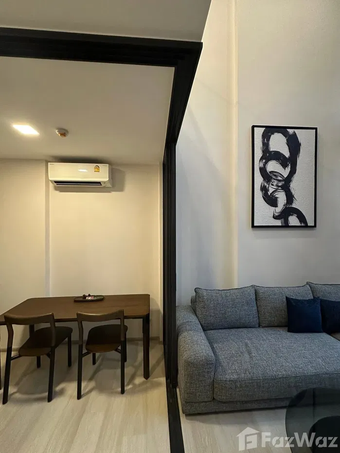 รูป คอนโดให้เช่า 1 ห้องนอน ในโครงการ เดอะ ไพรเวซี่ จตุจักร 5813178 - รูปที่ 13/15