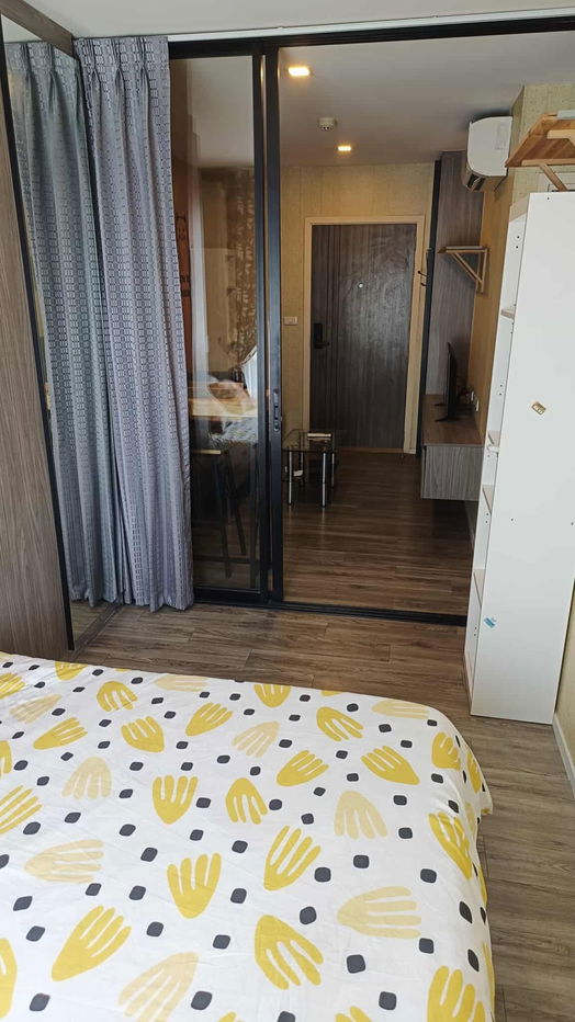 picture BTS Pu Chao 400 m Price 10,000 Baht Condo B-Loft Lite Sukhumvit 115 ( Rental ) - 4/15