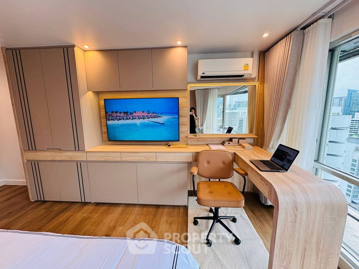 picture 1-BR Condo at Sukhumvit Suite near BTS Nana (ID 2420156) - 5/11