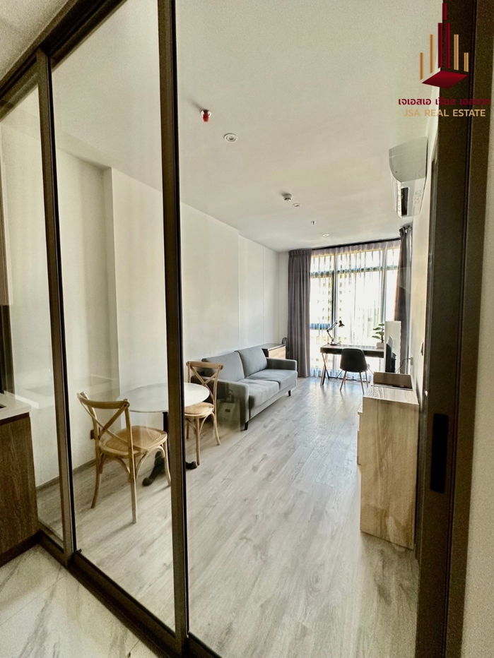 picture ✨ For Rent: Rhythm Ekkamai Estate Condo ✨ 💰 Only 35,000 THB/month - 2/6