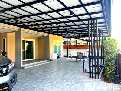 Houses for rent : 3 Bedroom House for rent at Saransiri Kohkeaw 2008482