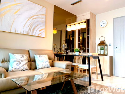 คอนโดให้เช่า : คอนโดให้เช่า 1 ห้องนอน ในโครงการ ริทึ่ม เอกมัย  5368615