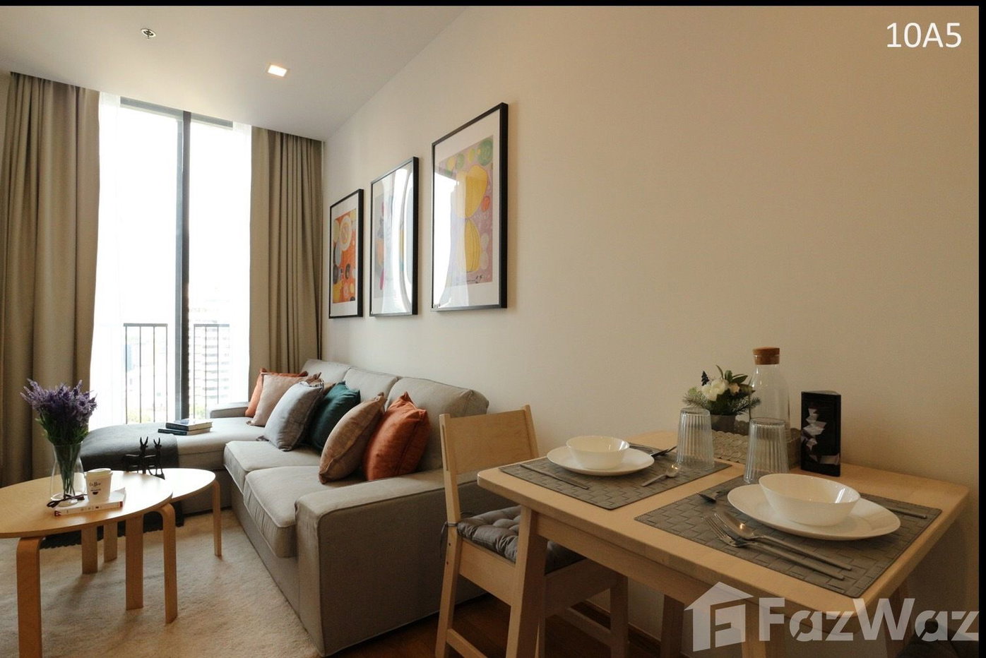 picture 1 Bedroom Condo for sale at Noble BE33 277365 - 13/14